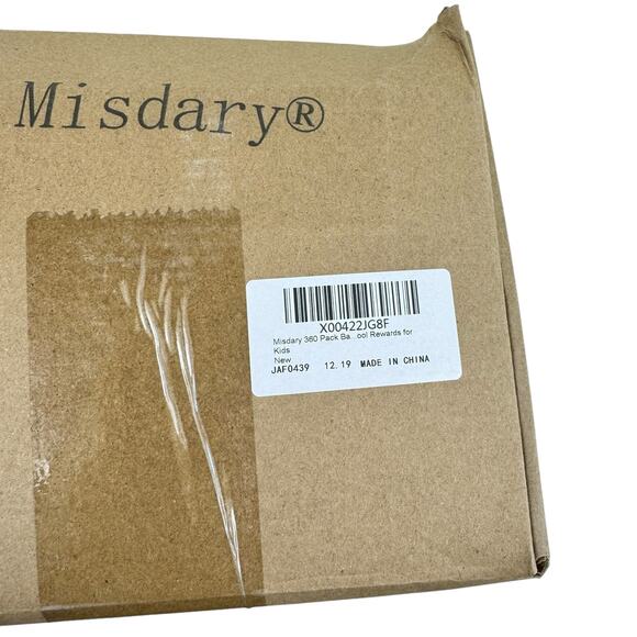 New In Box Basketball Silicone Bracelets Orange Mesh Bags Gift Tags 360 Pieces - Picture 13 of 13